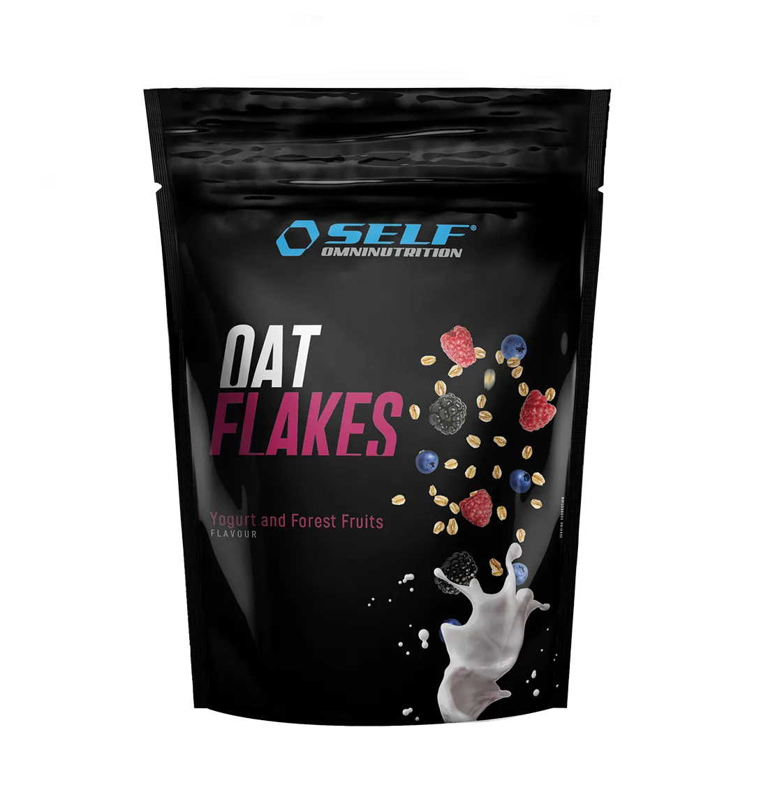 Oat Flakes - 1000 g