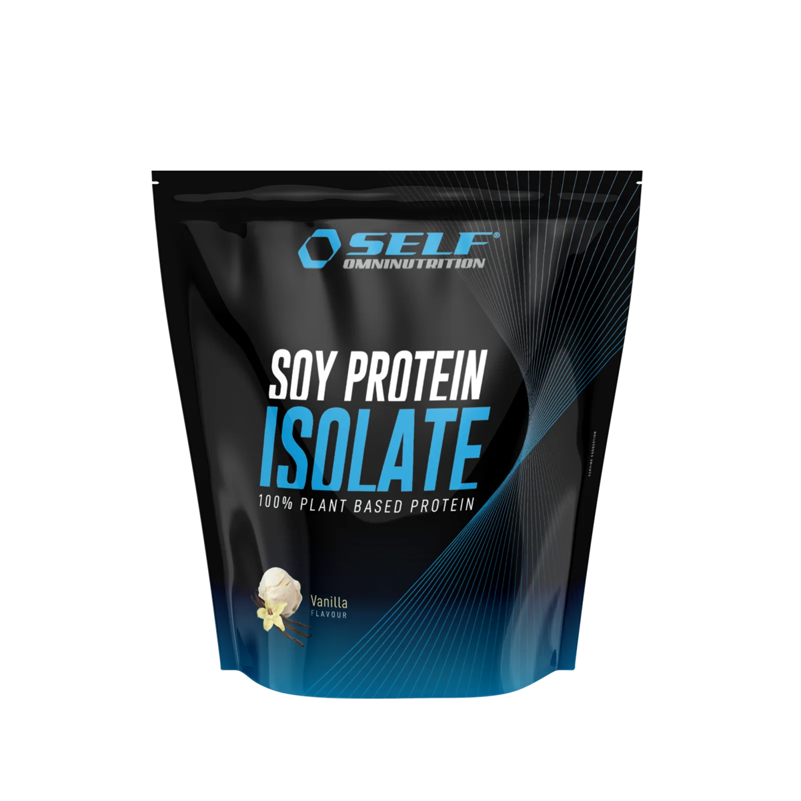 Soy Protein Isolate - 1 000 g