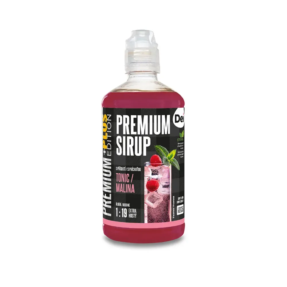 DeiSirup Premium Plus Sirup ananas 485 ml