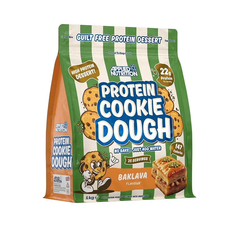 Applied Nutrition Protein Cookie Dough white choc pistachio 1000 g