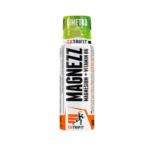 Extrifit Magnezz Shot! 90 ml lime