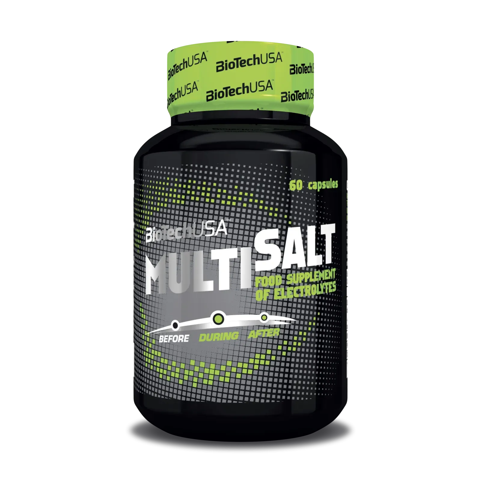 BioTech USA Multisalt 60 kapslí