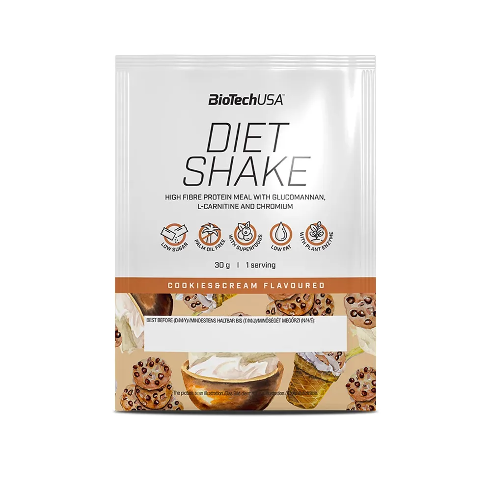 BioTech Diet Shake 30 g chocolate