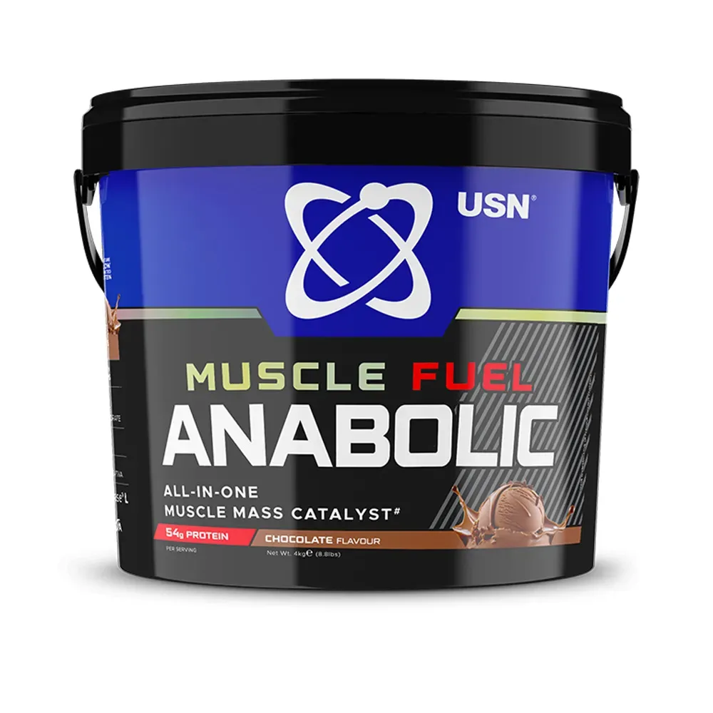 USN Muscle Fuel 4000 g banán