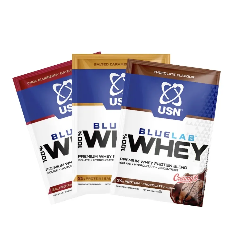 USN BlueLab 100% Whey Protein Premium 34 g