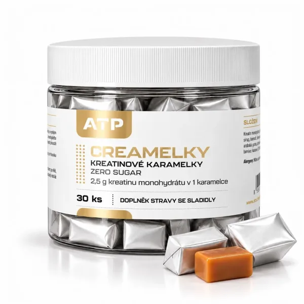 ATP Nutrition Creamelky 30 ks
