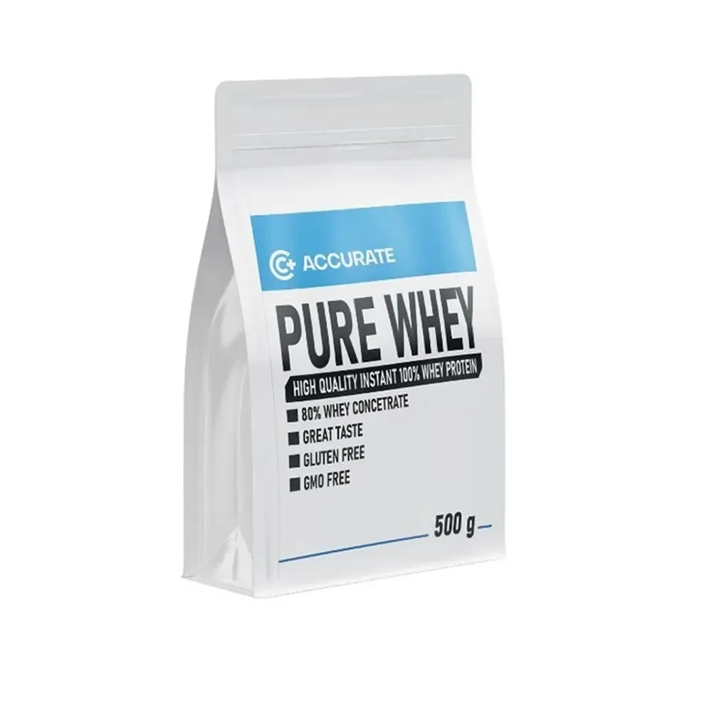 Accurate+ Pure Whey chocolate coconut 500 g