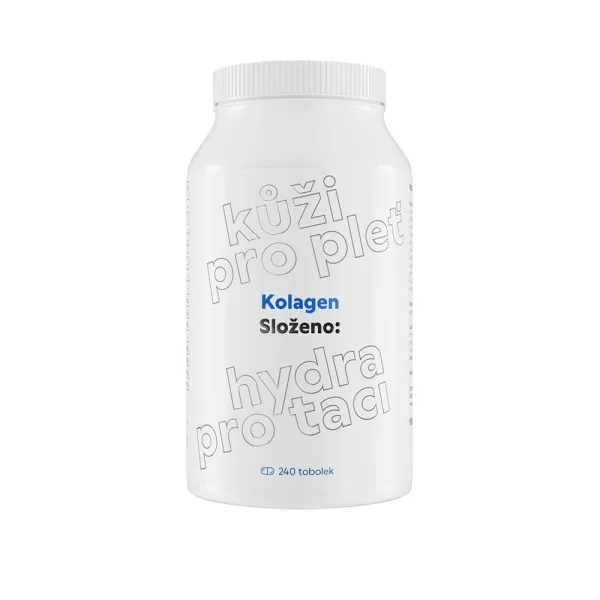 Složeno: Kolagen 240 kapslí