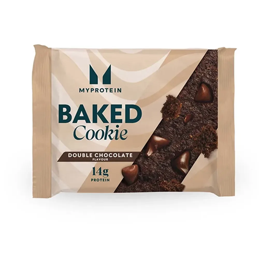 MyProtein baked cookie 75 g chocolate chip