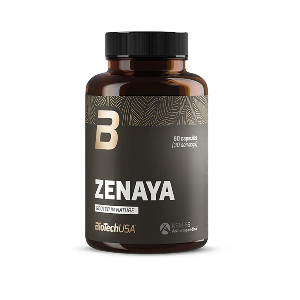 BioTech Zenaya 60 cps