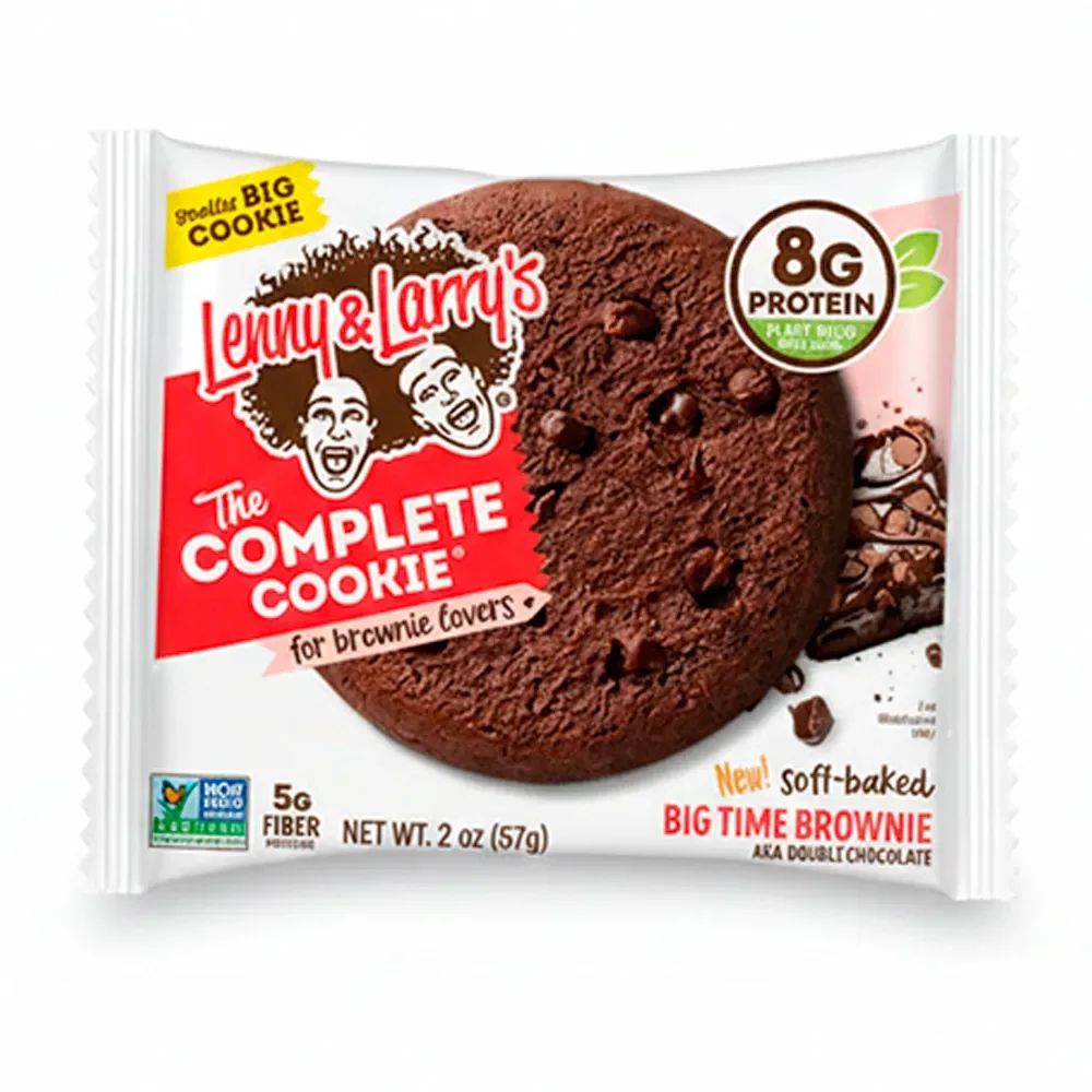 Lenny & Larry´s  The Complete Cookie big time brownie 57 g