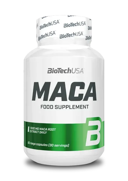 BioTech Maca 60 tablet