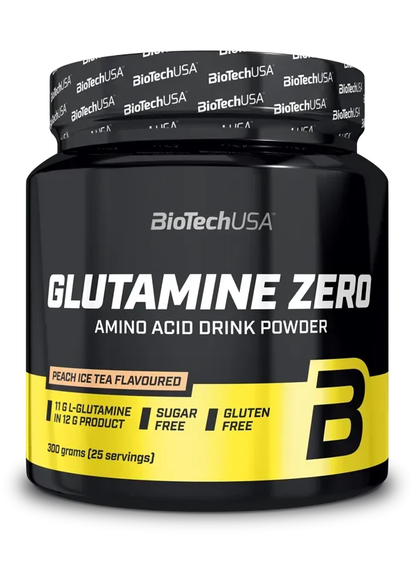 BioTech Glutamine Zero 300 g