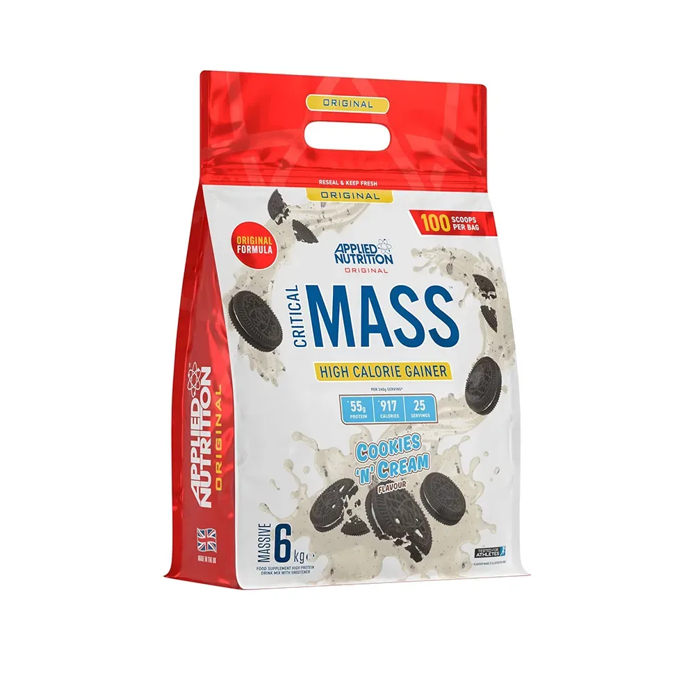 Applied Nutrition Original Critical Mass cookies cream 6000 g