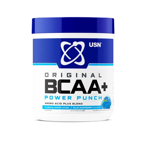 USN BCAA Power Punch 400 g