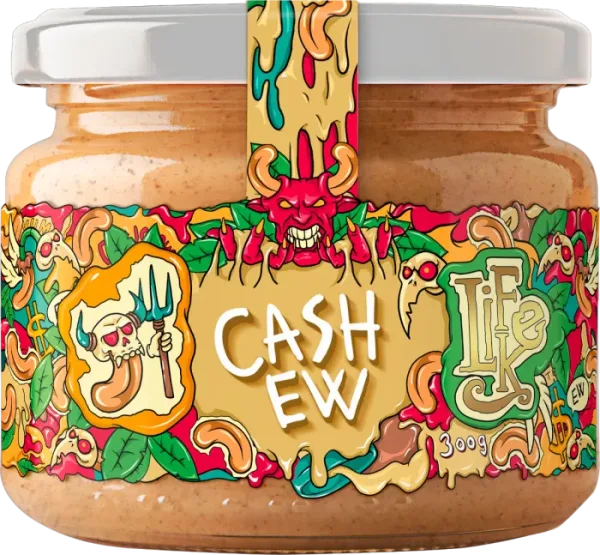 LifeLike Cashew 300 g