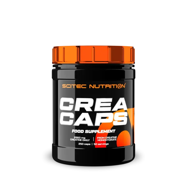 Scitec Nutrition Crea Caps 250 cps