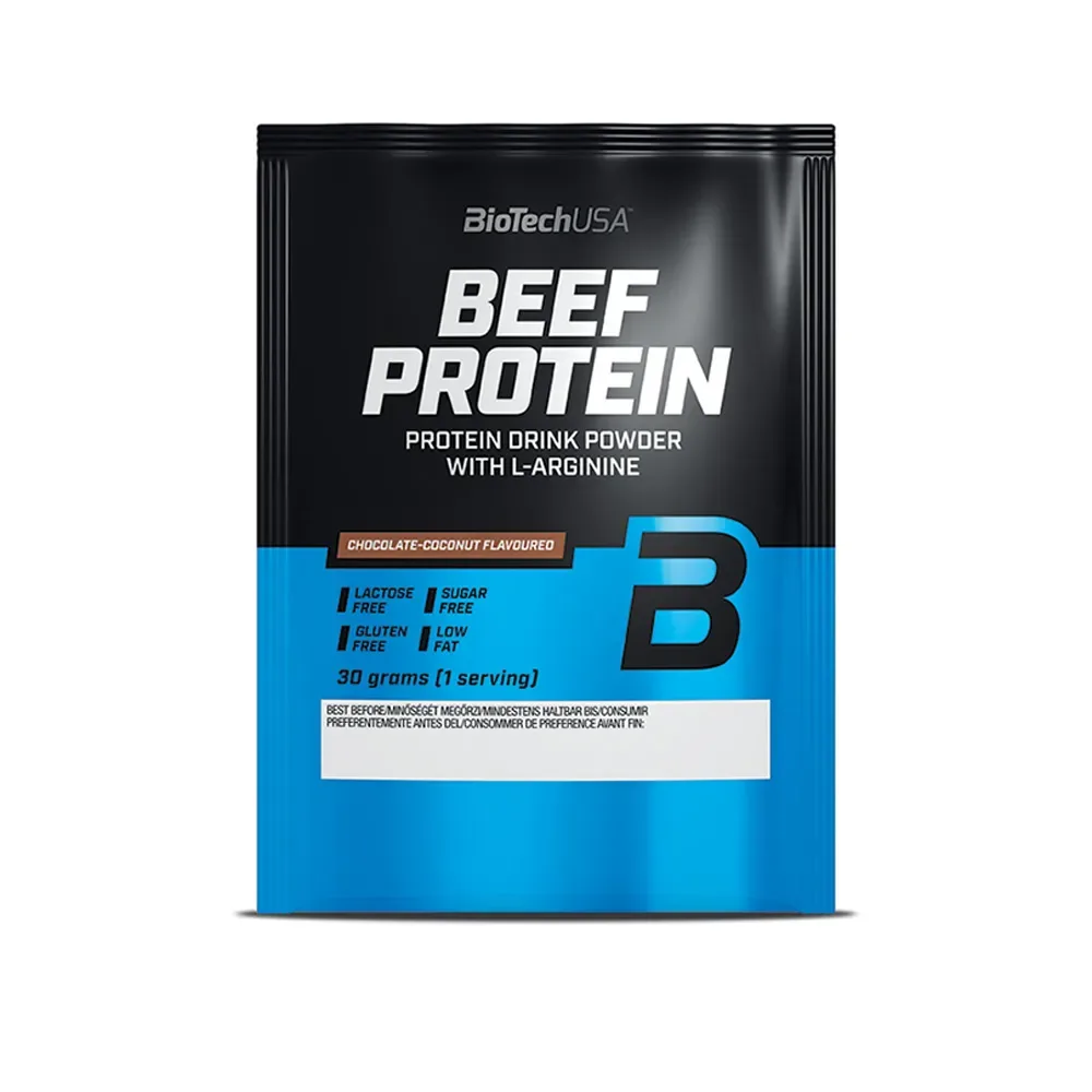 BioTech Beef Protein 30 g vanilla cinnamon