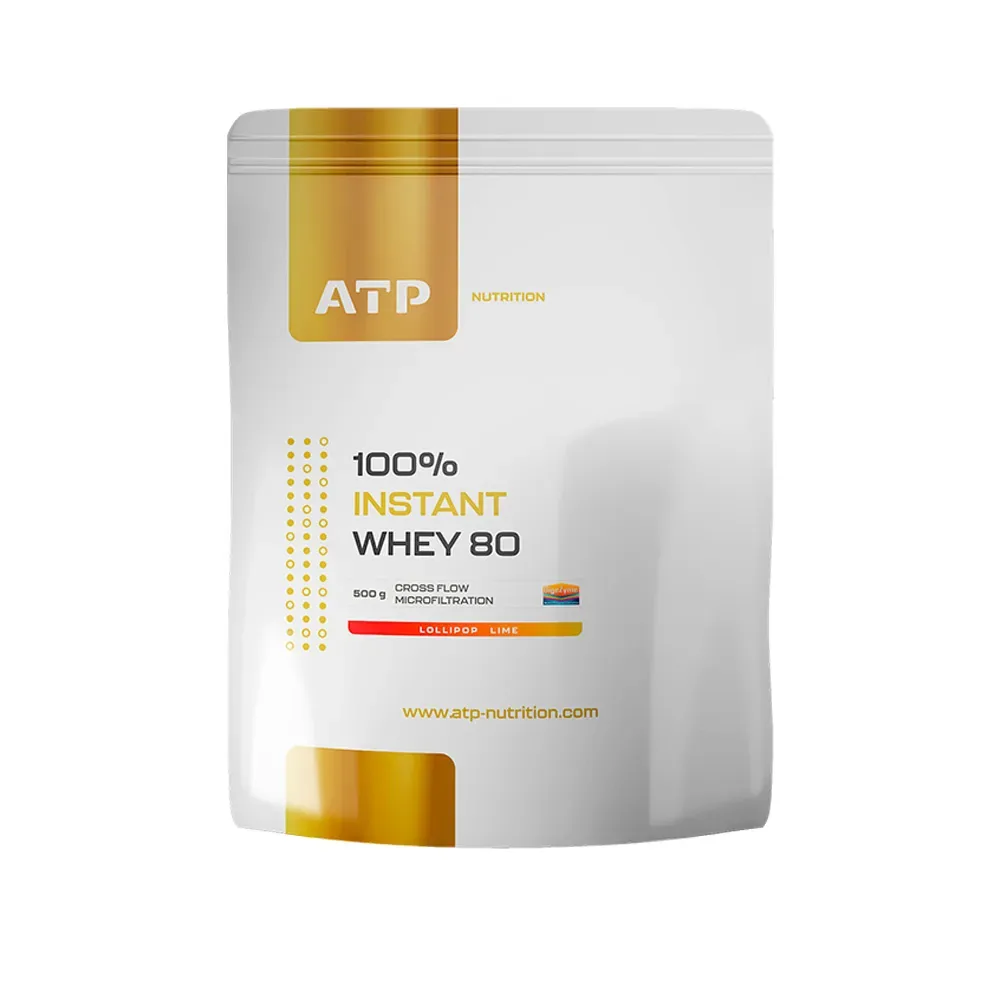 ATP Nutrition 100% Instant Whey 80 CFM 500 g banán