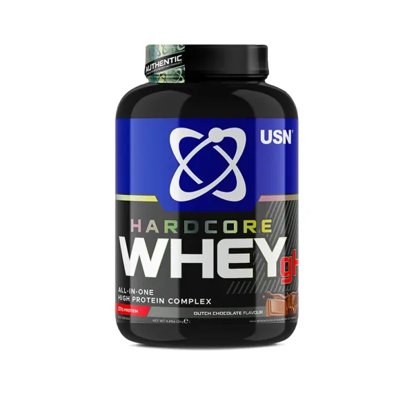 USN Hardcore Whey gH 2000 g