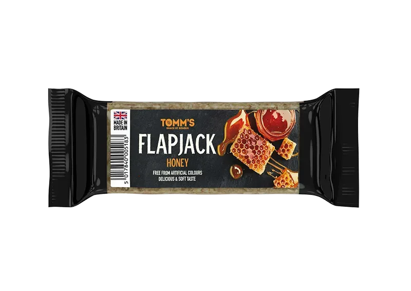 Tomm's Flapjack coconut & cocoa 100g