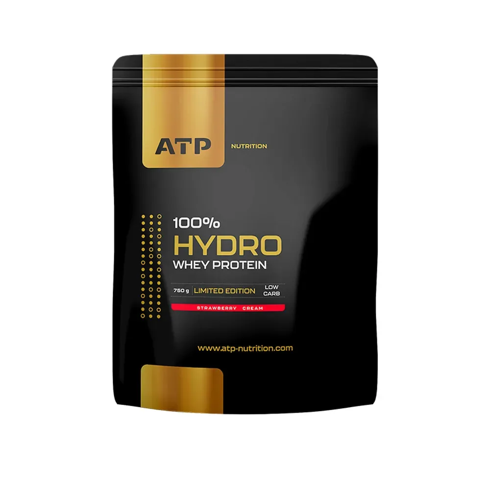 ATP Nutrition 100% Hydro Whey Protein 750 g vanilla cream