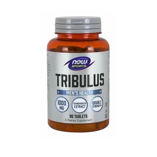 NOW Sports Tribulus 1000 mg 90 cps