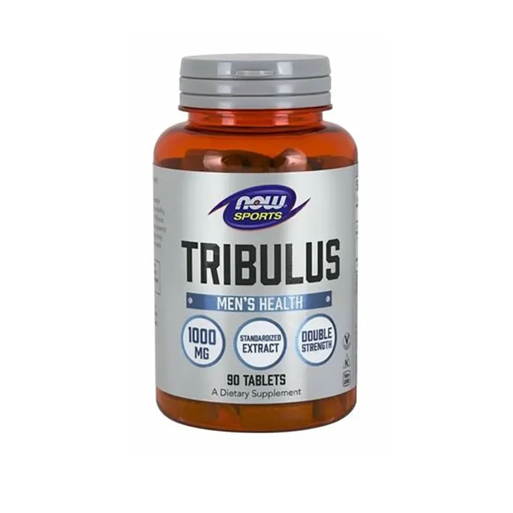 NOW Sports Tribulus 1000 mg 90 cps