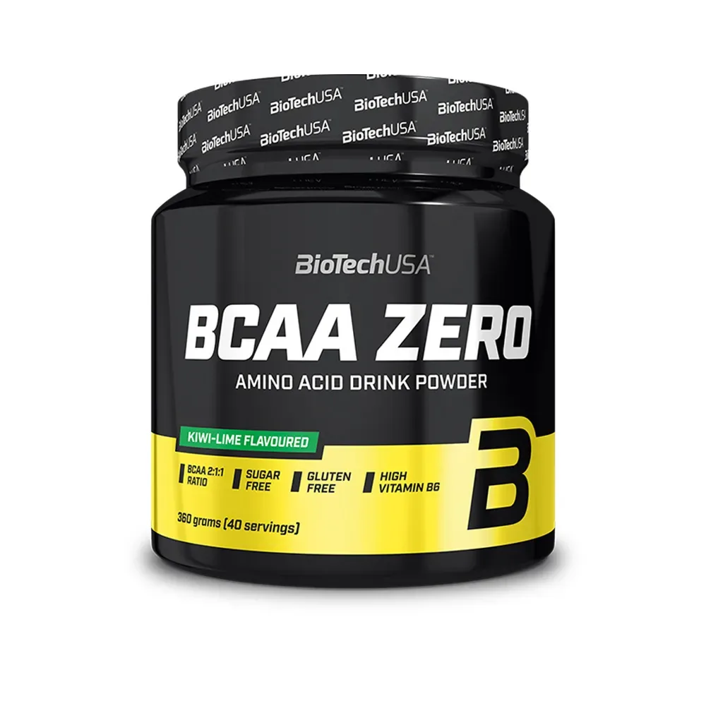 BioTech Bcaa Zero 360 g
