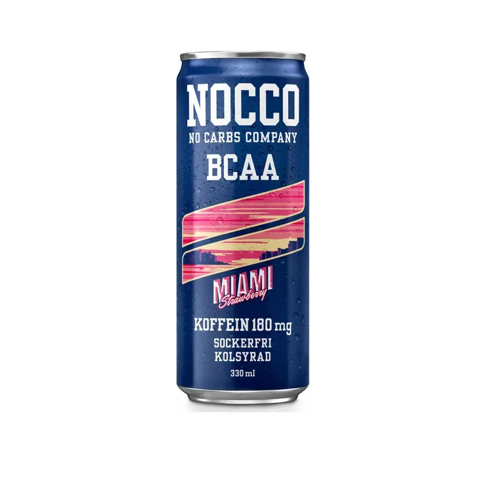 Nocco BCAA 330 ml caribbean