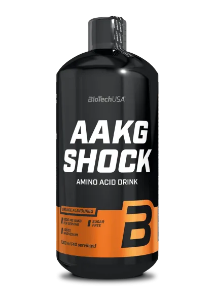 BioTech AAKG Shock 1000 ml