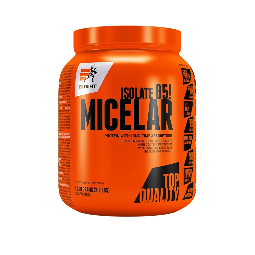 Extrifit Micelar Casein 1000 g