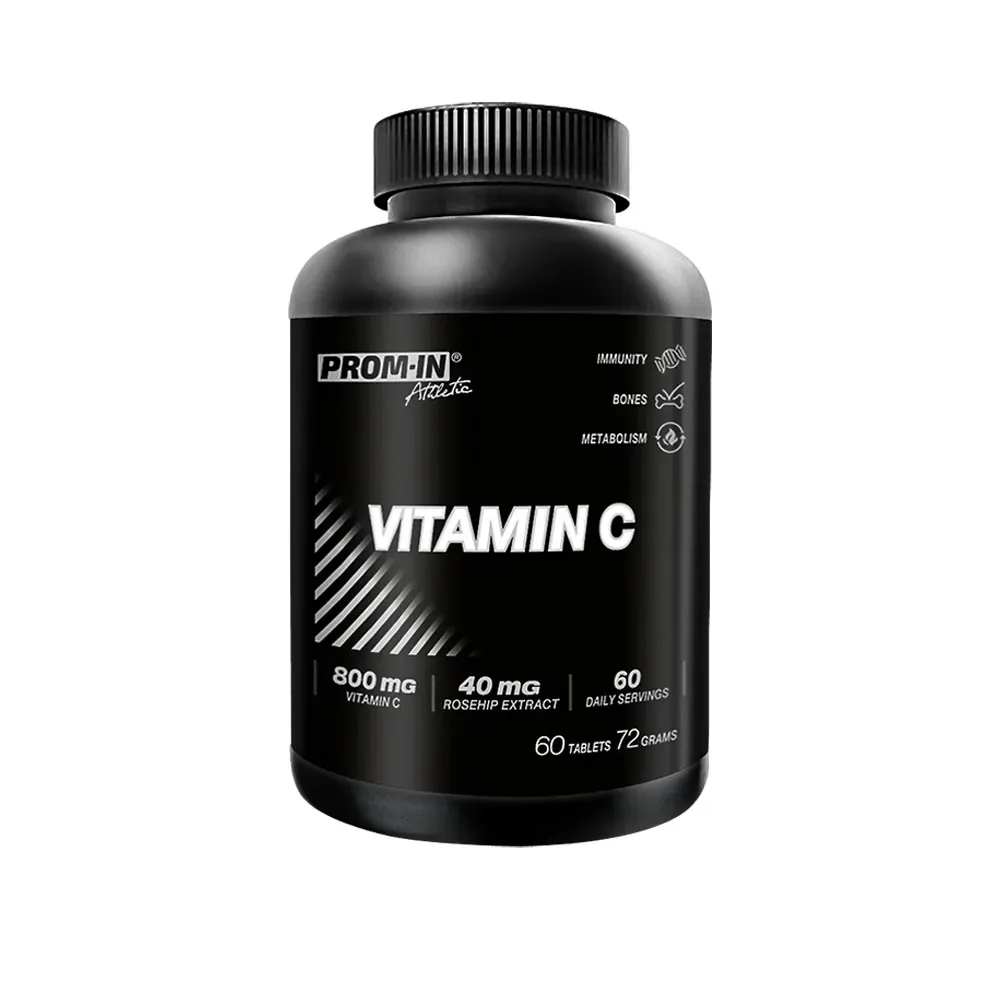 Prom-In Vitamín C Basic Line 60 tbl
