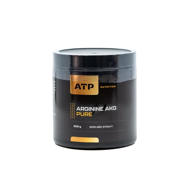 ATP Nutrition Arginine AKG 300 g