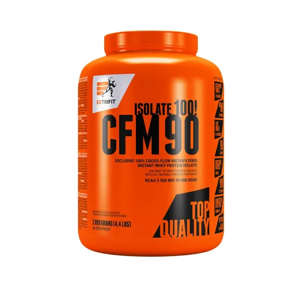 Extrifit CFM Instant Whey Isolate 90 2000 g