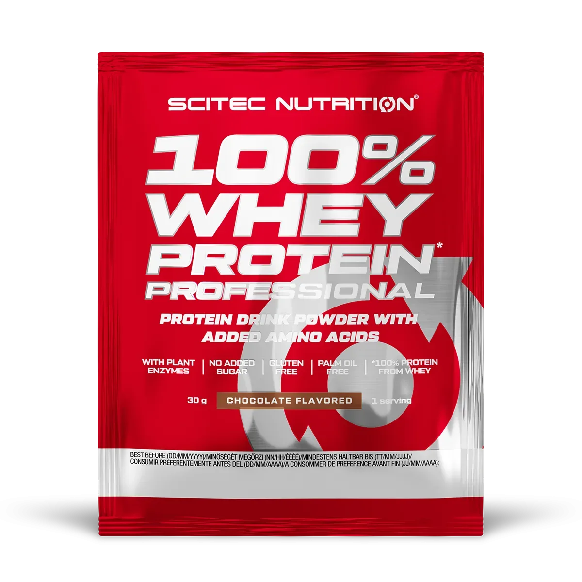 Scitec Nutrition 100% WP Professional 30 g