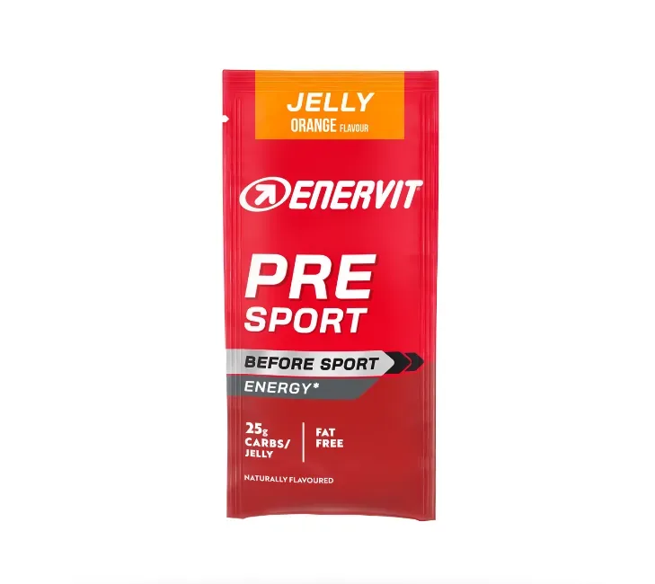 Enervit PRE Sport 45 g orange