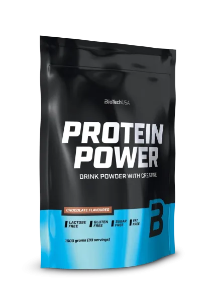 BioTech Protein Power 1000 g