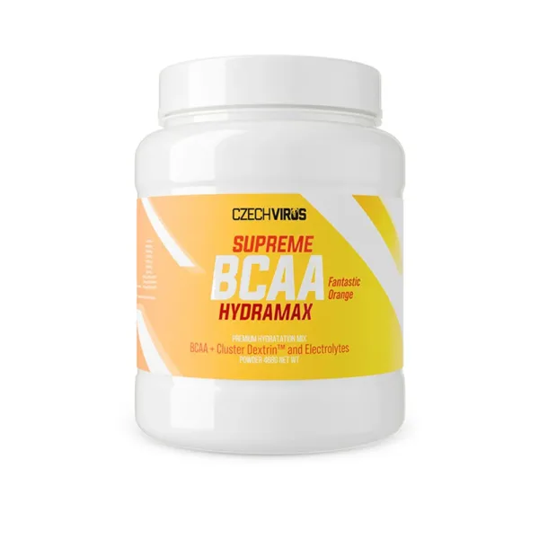Czech Virus Supreme BCAA Hydramax 468 g fantastic orange