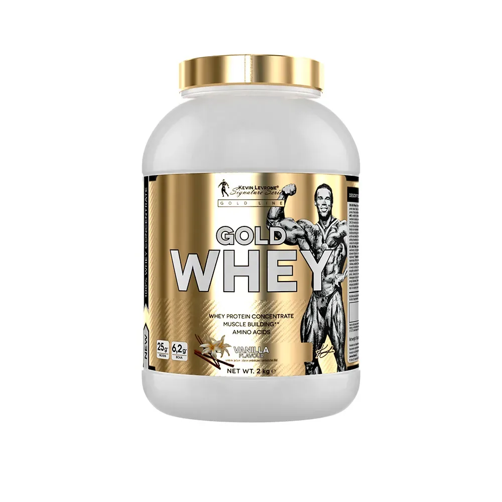 Kevin Levrone Gold Whey chocolate 2000 g