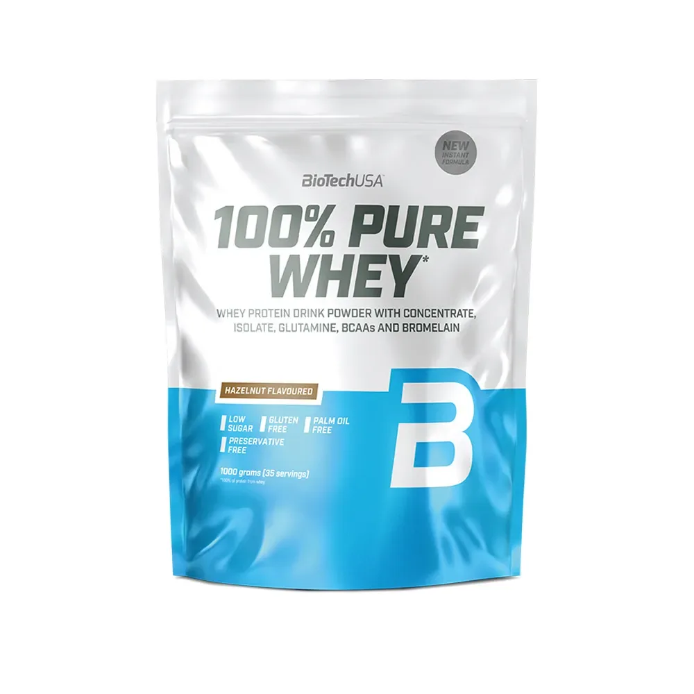 BioTech 100% Pure Whey 1000 g