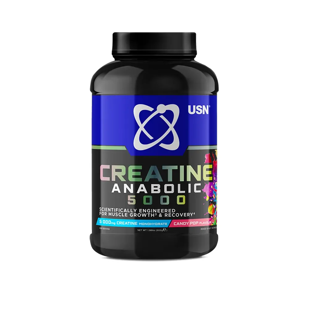 USN Creatine 900 g pomeranč