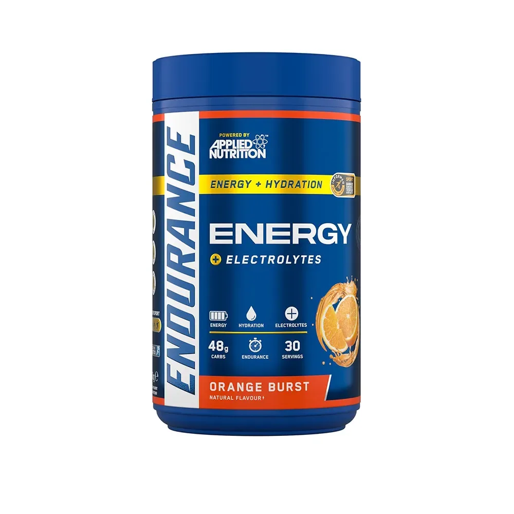 Applied Nutrition Endurance Energy Electrolytes lemon lime 1500 g