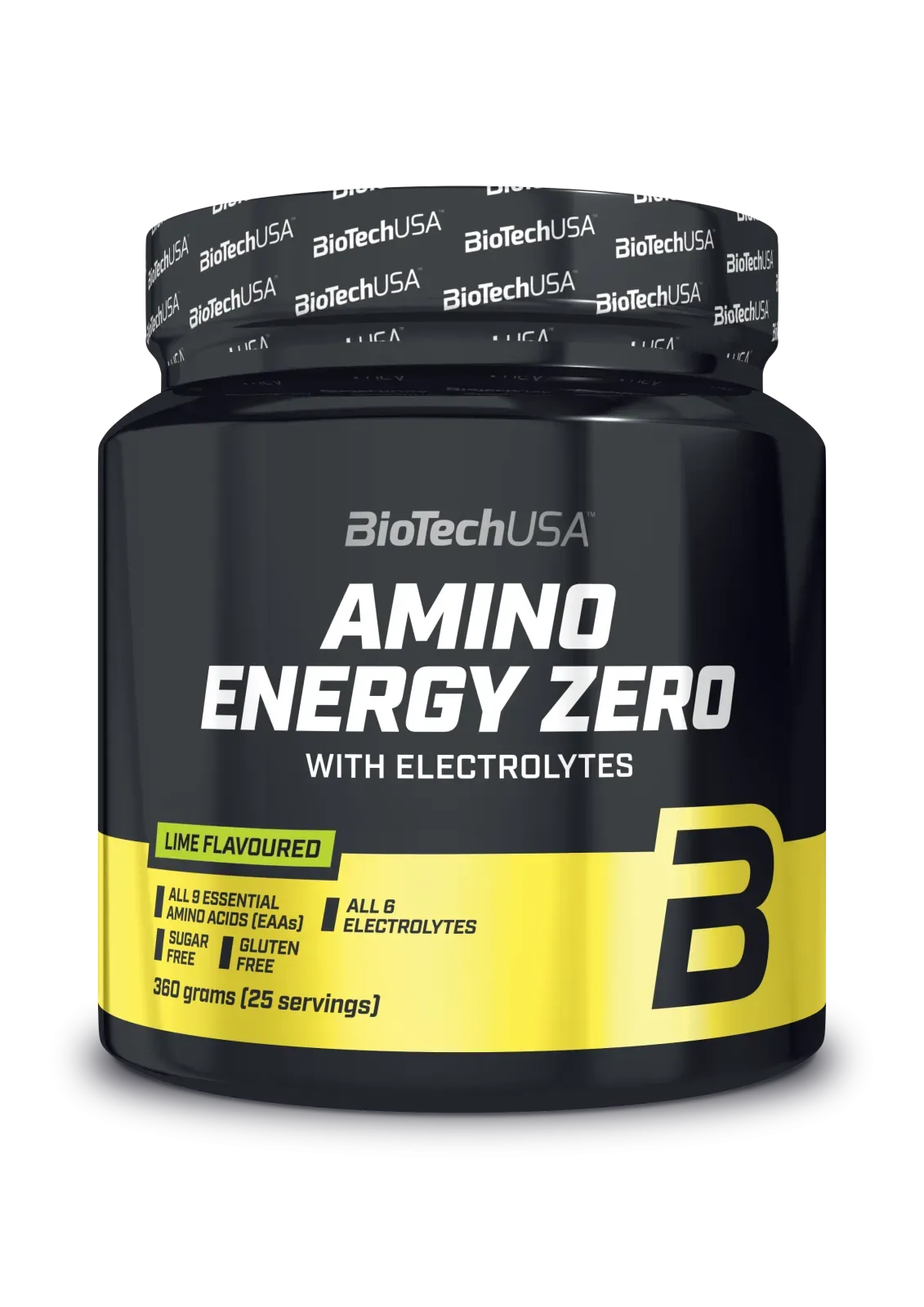 BioTech Amino Energy Zero 360 g peach ice tea