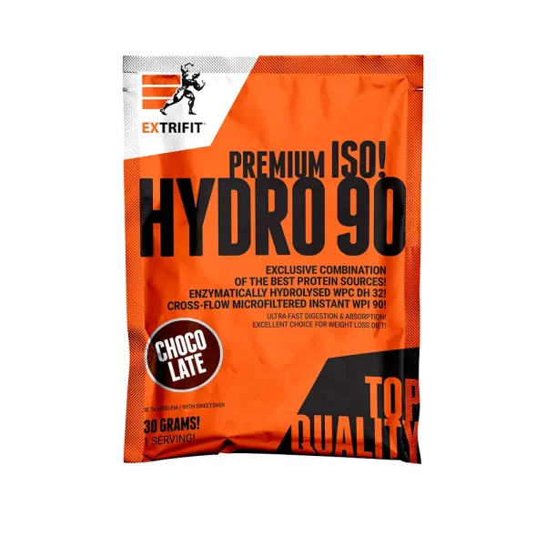 Extrifit Hydro Isolate 90 30 g chocolate