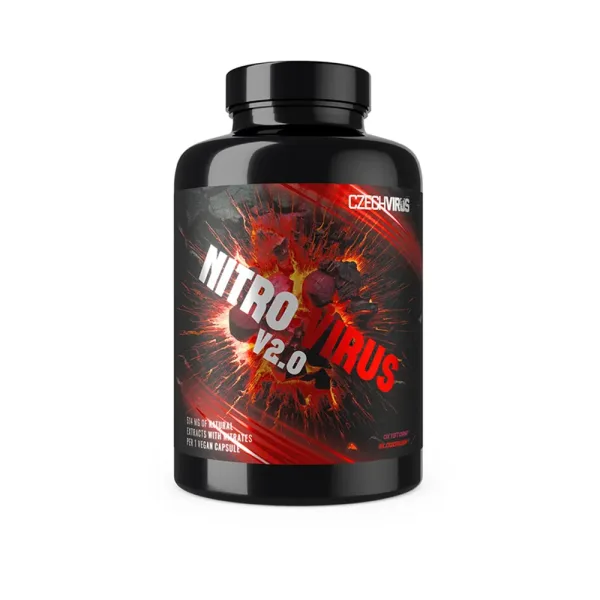 Czech Virus Nitro Virus 200 cps