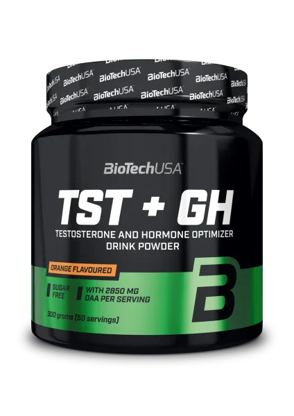 BioTech TST + GH 300 g orange