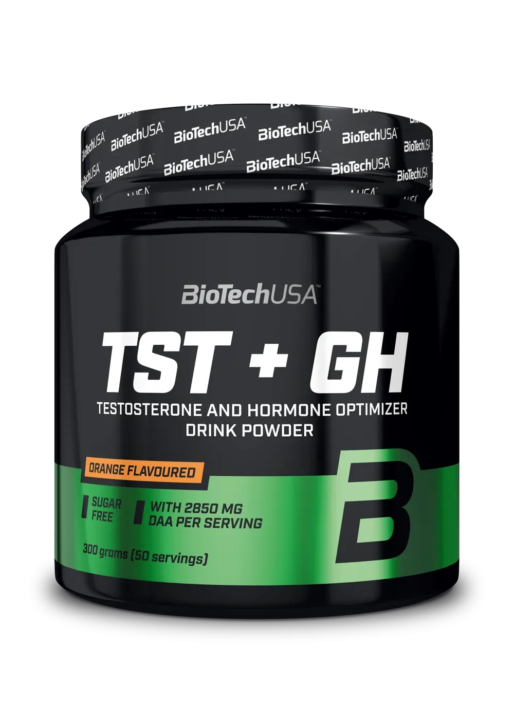BioTech TST + GH 300 g orange