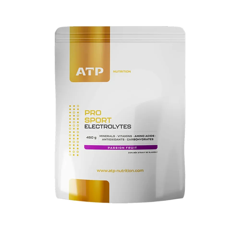 ATP Nutrition Pro Sport Electrolytes orange mango 450 g