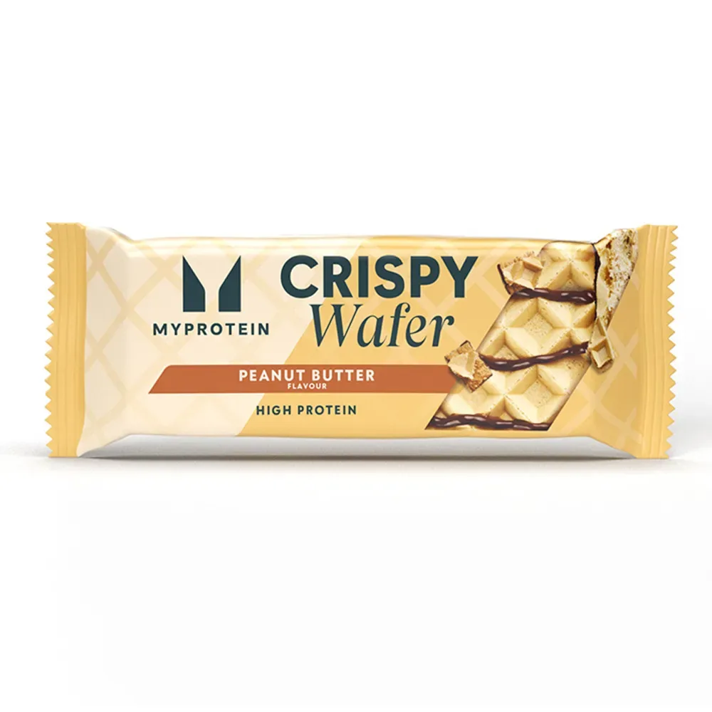 MyProtein Crispy Wafer chocolate 41,9 g